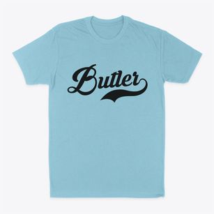Butler New Jersey Vintage Team Classic Dad T-Shirt