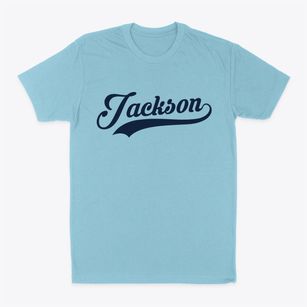 Jackson California Vintage Team Classic Dad T-Shirt