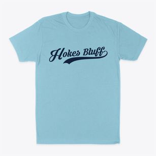 Hokes Bluff Alabama Vintage Team Classic Dad T-Shirt