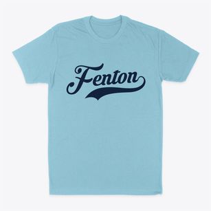 Fenton Missouri Vintage Team Classic Dad T-Shirt