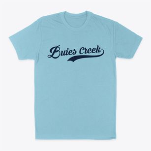 Buies Creek North Carolina Vintage Team Classic Dad T-Shirt
