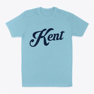Kent Ohio Vintage Team Classic Dad T-Shirt