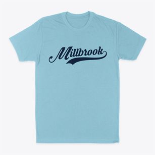 Millbrook New York Vintage Team Classic Dad T-Shirt