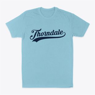 Thorndale Texas Vintage Team Classic Dad T-Shirt