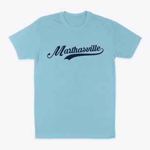 Marthasville Missouri Vintage Team Classic Dad T-Shirt