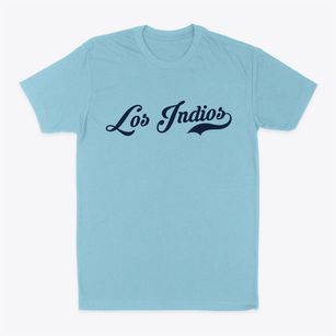 Los Indios Texas Vintage Team Classic Dad T-Shirt