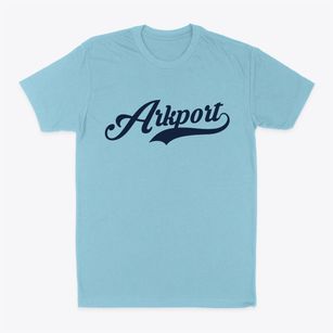 Arkport New York Vintage Team Classic Dad T-Shirt