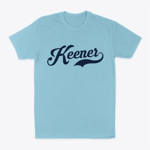 Keener North Carolina Vintage Team Classic Dad T-Shirt