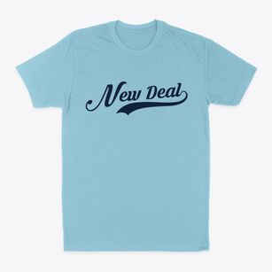 New Deal Texas Vintage Team Classic Dad T-Shirt