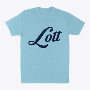 Lott Texas Vintage Team Classic Dad T-Shirt