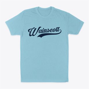 Wainscott New York Vintage Team Classic Dad T-Shirt