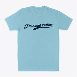 Pleasant Prairie Wisconsin Vintage Team Classic Dad T-Shirt