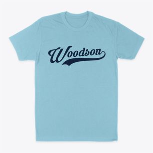 Woodson Illinois Vintage Team Classic Dad T-Shirt