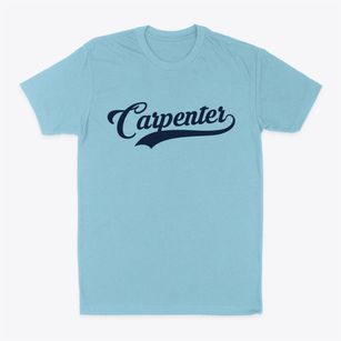 Carpenter Wyoming Vintage Team Classic Dad T-Shirt