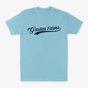Garden Farms California Vintage Team Classic Dad T-Shirt