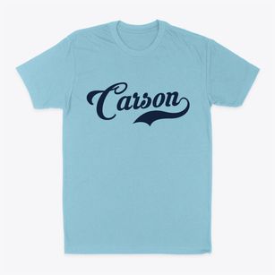 Carson California Vintage Team Classic Dad T-Shirt