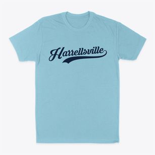 Harrellsville North Carolina Vintage Team Classic Dad T-Shirt