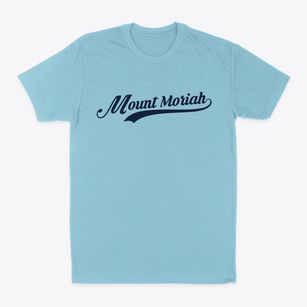 Mount Moriah Missouri Vintage Team Classic Dad T-Shirt