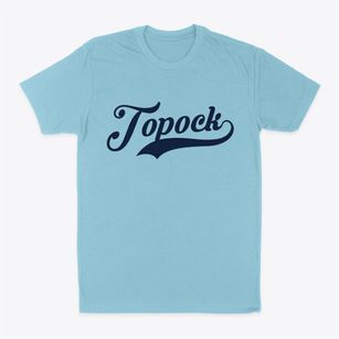 Topock Arizona Vintage Team Classic Dad T-Shirt