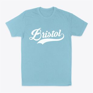 Bristol Connecticut Vintage Team Classic Dad T-Shirt