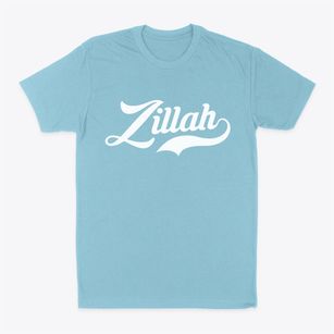 Zillah Washington Vintage Team Classic Dad T-Shirt