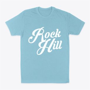 Rock Hill New York Vintage Team Classic Dad T-Shirt