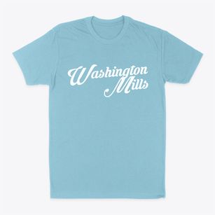 Washington Mills New York Vintage Team Classic Dad T-Shirt