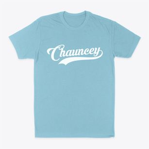 Chauncey Ohio Vintage Team Classic Dad T-Shirt