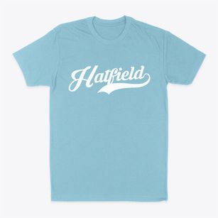 Hatfield Indiana Vintage Team Classic Dad T-Shirt
