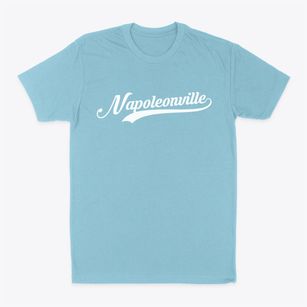Napoleonville Louisiana Vintage Team Classic Dad T-Shirt