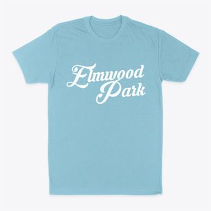 Elmwood Park New Jersey Vintage Team Classic Dad T-Shirt