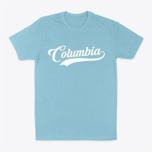 Columbia Louisiana Vintage Team Classic Dad T-Shirt
