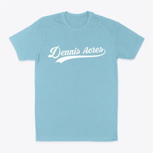 Dennis Acres Missouri Vintage Team Classic Dad T-Shirt