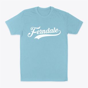 Ferndale Washington Vintage Team Classic Dad T-Shirt