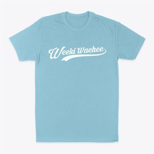 Weeki Wachee Florida Vintage Team Classic Dad T-Shirt