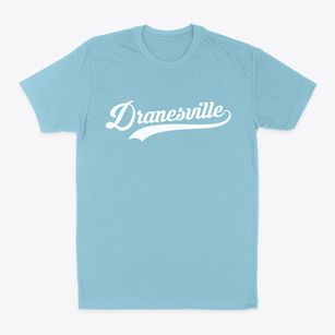 Dranesville Virginia Vintage Team Classic Dad T-Shirt