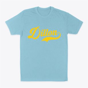 Dillon Montana Vintage Team Classic Dad T-Shirt