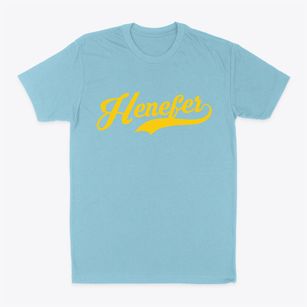 Henefer Utah Vintage Team Classic Dad T-Shirt