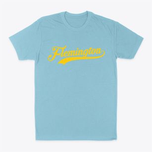 Flemington Missouri Vintage Team Classic Dad T-Shirt