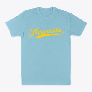 Thomasville Missouri Vintage Team Classic Dad T-Shirt