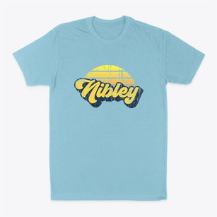 Nibley Utah Sublime Sunset Classic Dad T-Shirt
