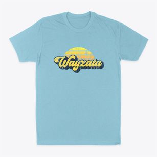 Wayzata Minnesota Sublime Sunset Classic Dad T-Shirt