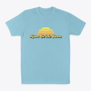 Arden On The Severn Maryland Sublime Sunset Classic Dad T-Shirt
