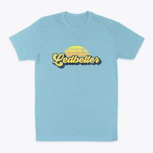 Ledbetter Kentucky Sublime Sunset Classic Dad T-Shirt