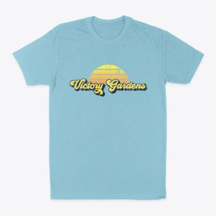 Victory Gardens New Jersey Sublime Sunset Classic Dad T-Shirt