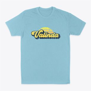 Valinda California Sublime Sunset Classic Dad T-Shirt
