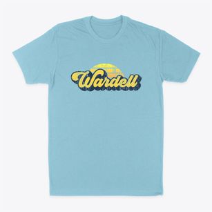 Wardell Missouri Sublime Sunset Classic Dad T-Shirt