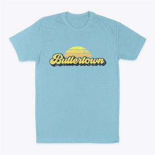 Butlertown Maryland Sublime Sunset Classic Dad T-Shirt
