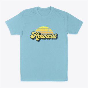 Howard Ohio Sublime Sunset Classic Dad T-Shirt