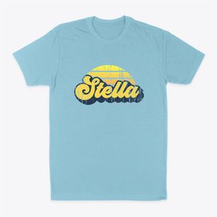 Stella Nebraska Sublime Sunset Classic Dad T-Shirt